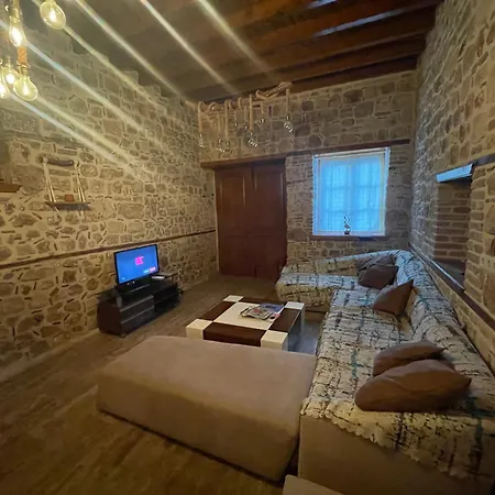 Villa Stone House In Antalya